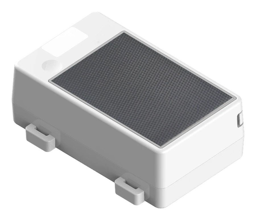 IQ-Solar solar-powered GPS tracker