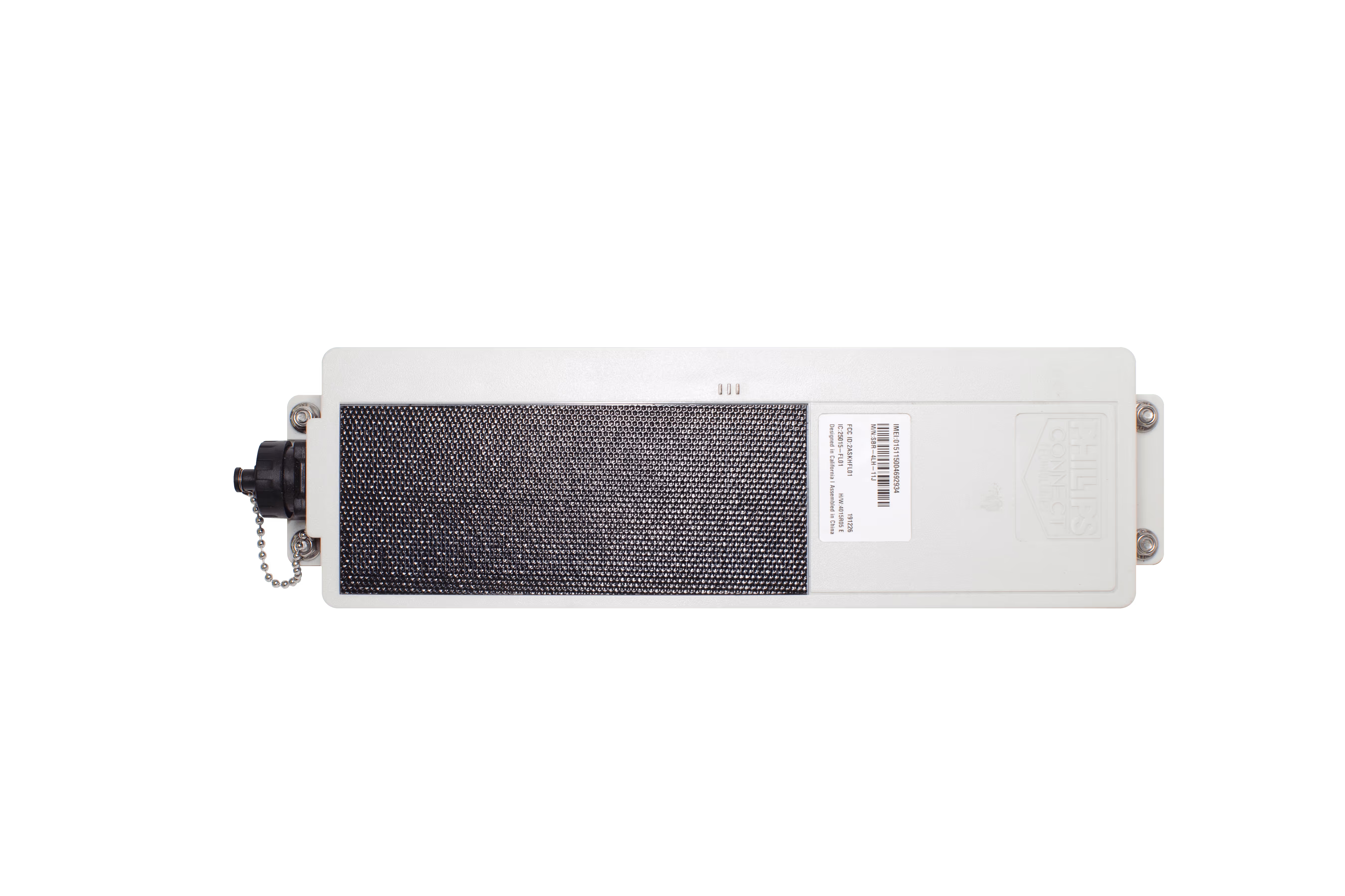 Phillips Connect SolarNET solar-powered trailer GPS device